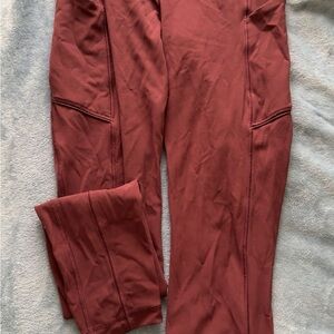 lululemon athletica Rosewood High-Rise Leggings